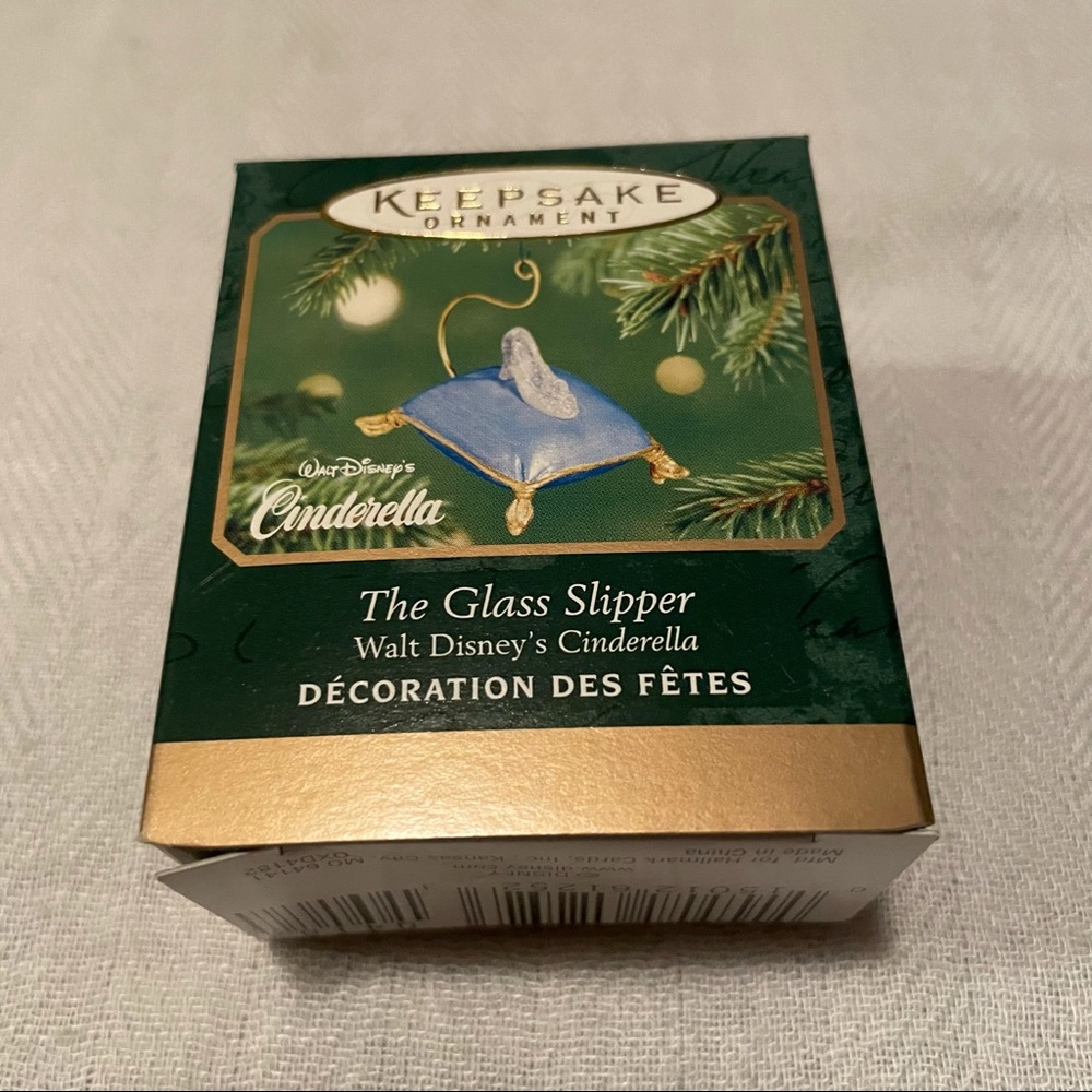 Vintage Hallmark Keepsake Ornament